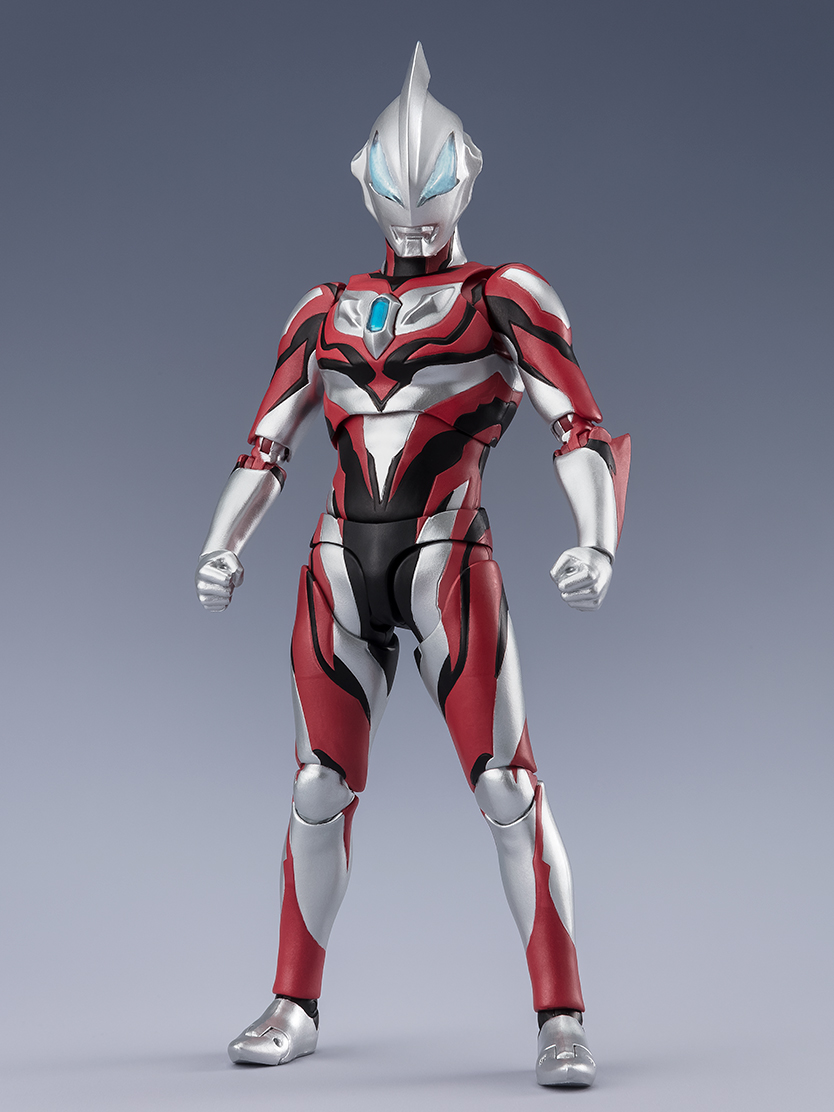 S.H.Figuarts ウルトラマンジード プリミティブ（ウルトラマン ニュー