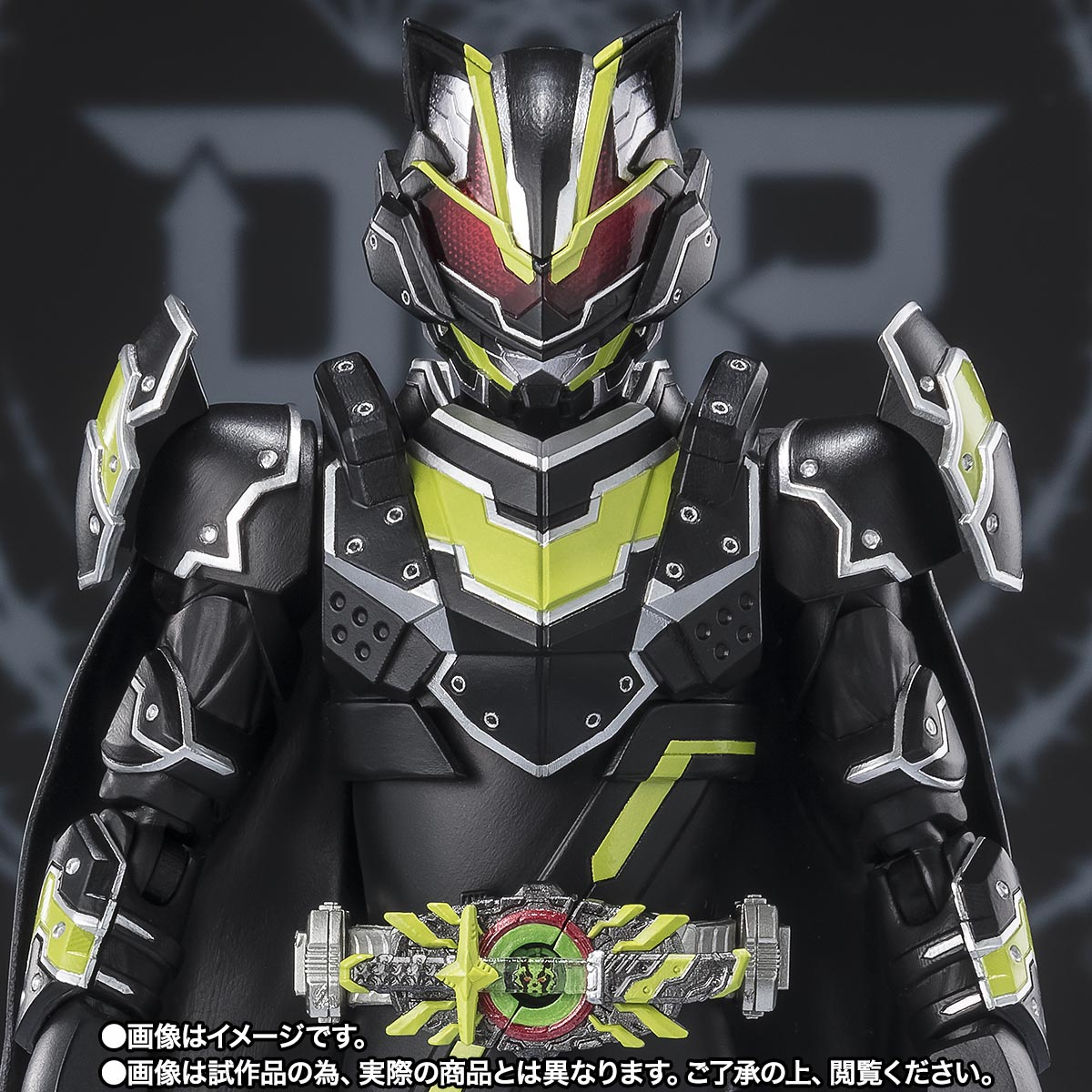 S.H.Figuarts KAMEN RIDER TYCOON BUJIN SWORD | TAMASHII WEB