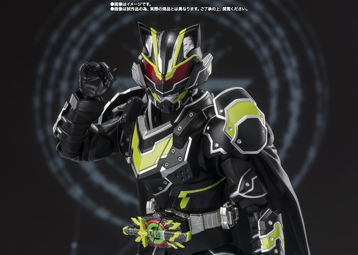 S.H.Figuarts 仮面ライダータイクーン ブジンソード | 魂ウェブ