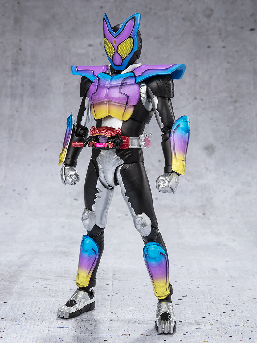 S.H.Figuarts 仮面ライダーガヴ ポッピングミフォーム | 魂ウェブ