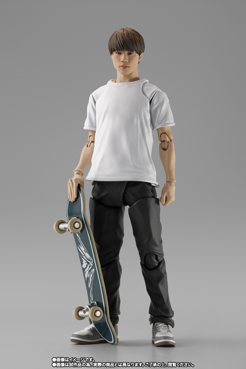 S.H.Figuarts 堀米 雄斗 | 魂ウェブ