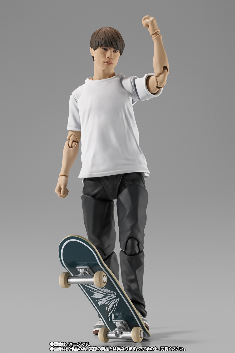 S.H.Figuarts 堀米 雄斗 | 魂ウェブ