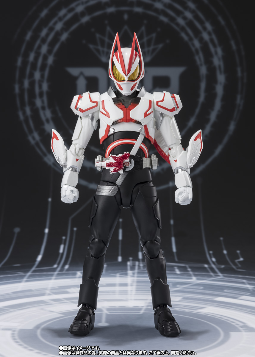 S.H.Figuarts 仮面ライダーギーツ ブーストフォームマークIII | 魂ウェブ
