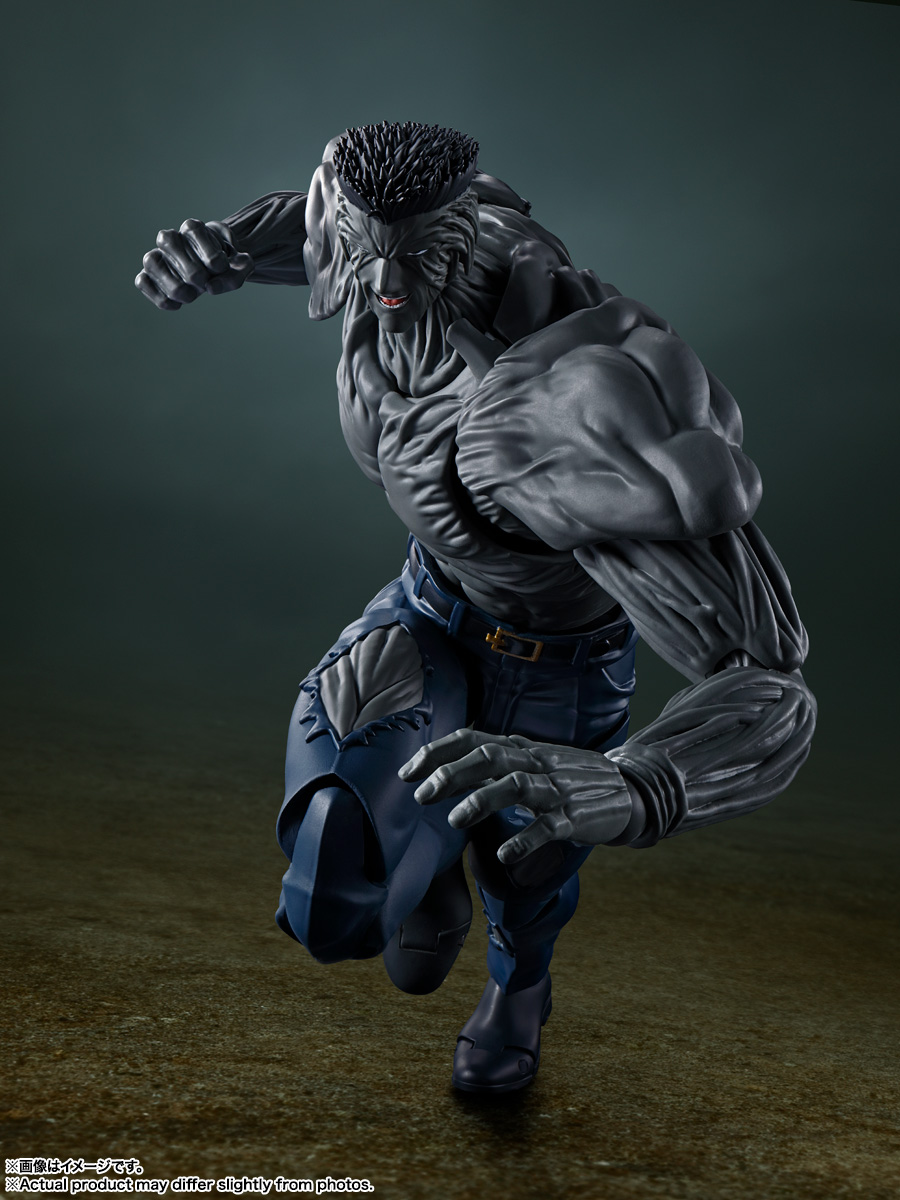 S.H.Figuarts 戸愚呂弟100％ | 魂ウェブ