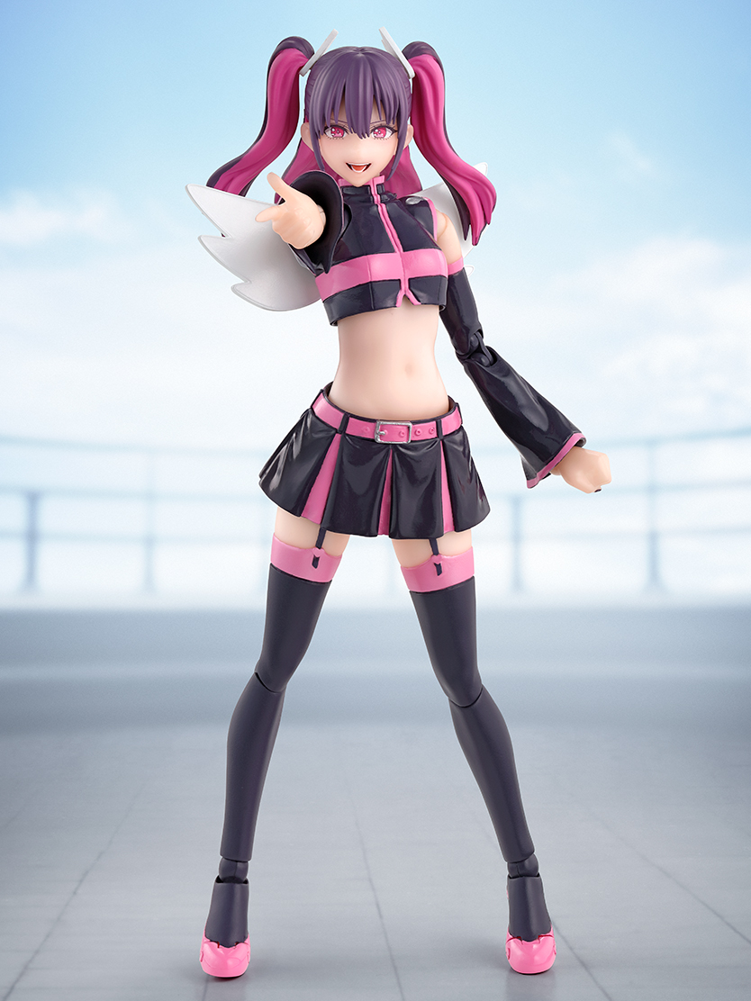 S.H.Figuarts ミリエラ 天使空挺隊／美花莉 | 魂ウェブ