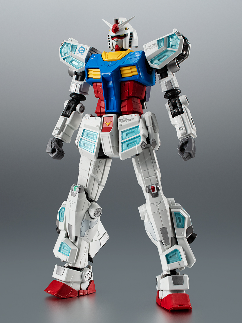 y*s様 RX-78-2 GUNDAM Ver. 2.0 EXPO限定　未開封 RG 1/144 RX-78-2 ガンダム Ver.2.0 | バンダイ ホビーサイト