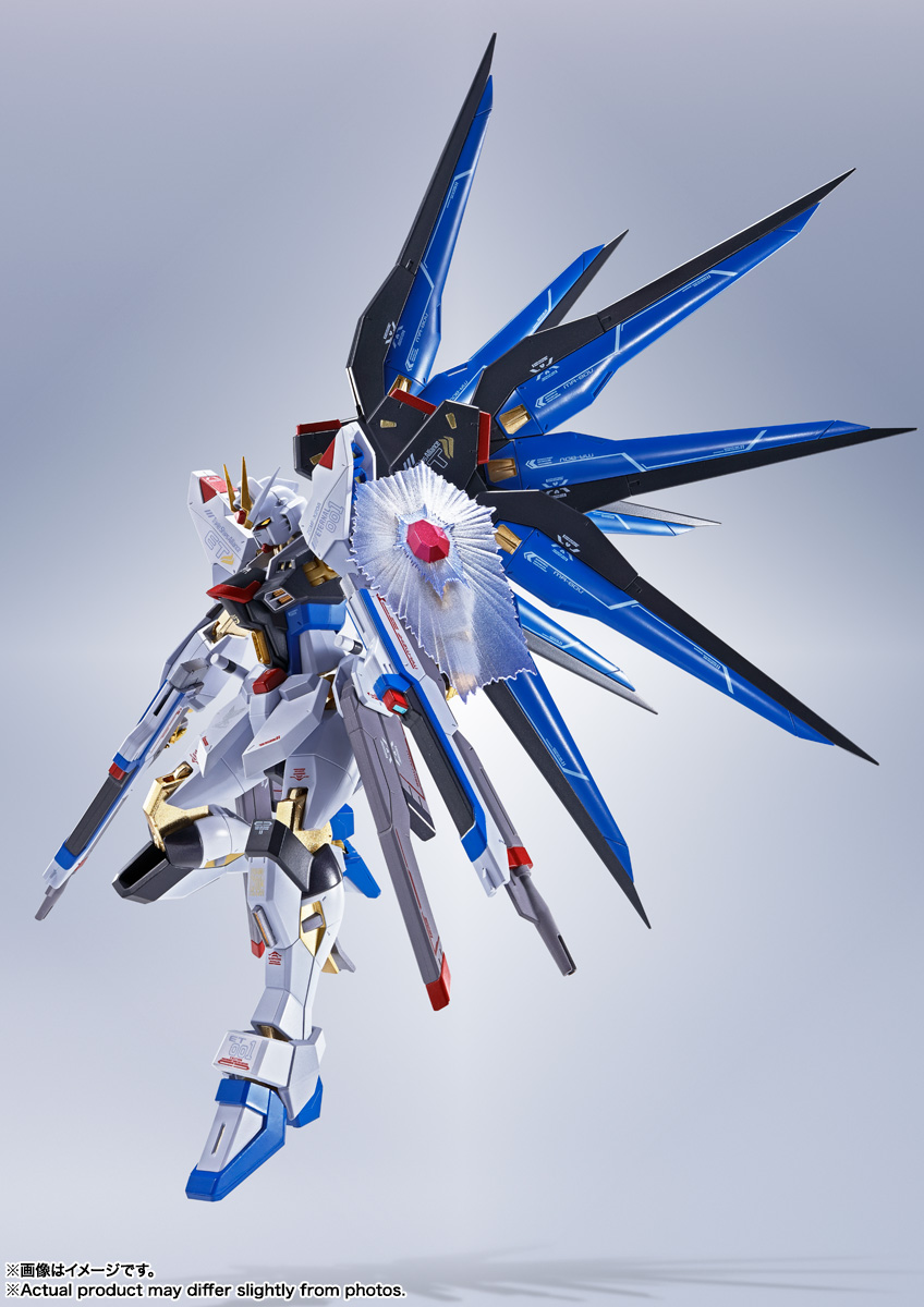 コ*ン様 L ROBOT魂　機動戦士ガンダムSEED FREEDOM デ 楽天市場】【新品】1週間以内発送 METAL ROBOT魂 (SIDE MS) 機動戦士