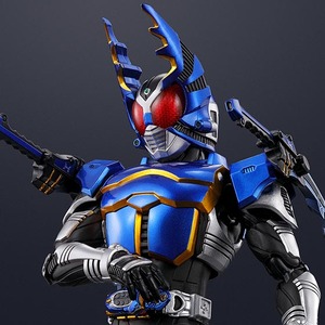 S.H.Figuarts（真骨彫製法） 仮面ライダーカブト ハイパーフォーム 真