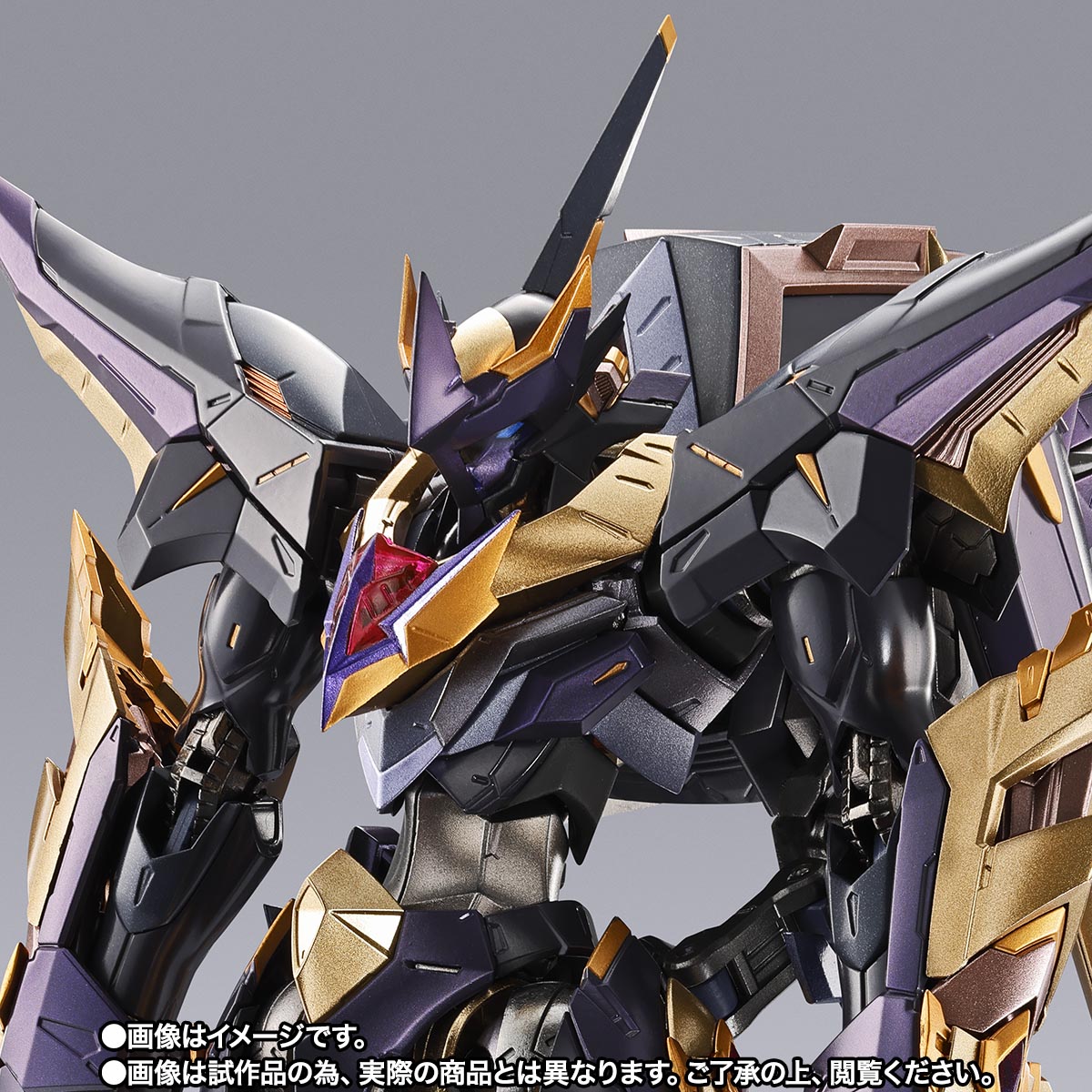 METAL BUILD DRAGON SCALE LANCELOT ALBION Zero | TAMASHII WEB