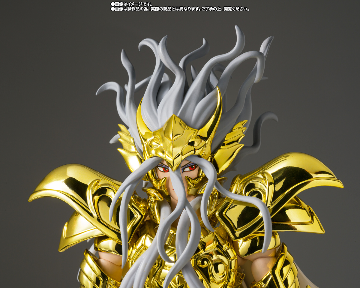 SAINT CLOTH MYTH EX OPYX ODYSSEUS | TAMASHII WEB