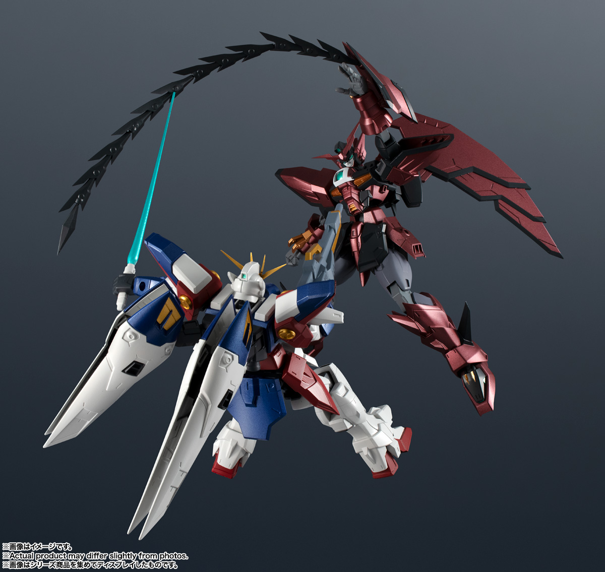 GUNDAM UNIVERSE OZ-13MS GUNDAM EPYON | 魂ウェブ