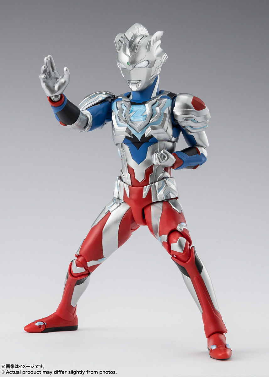 S.H.Figuarts ウルトラマンゼット アルファエッジ （ウルトラマン