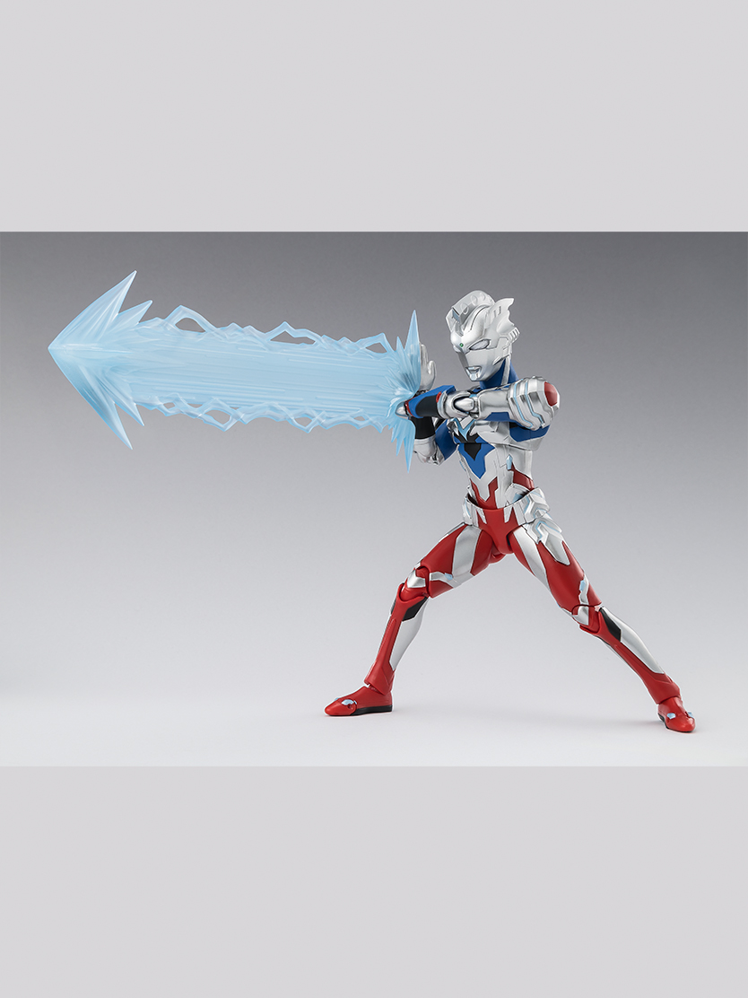 S.H.Figuarts ウルトラマンゼット アルファエッジ （ウルトラマン