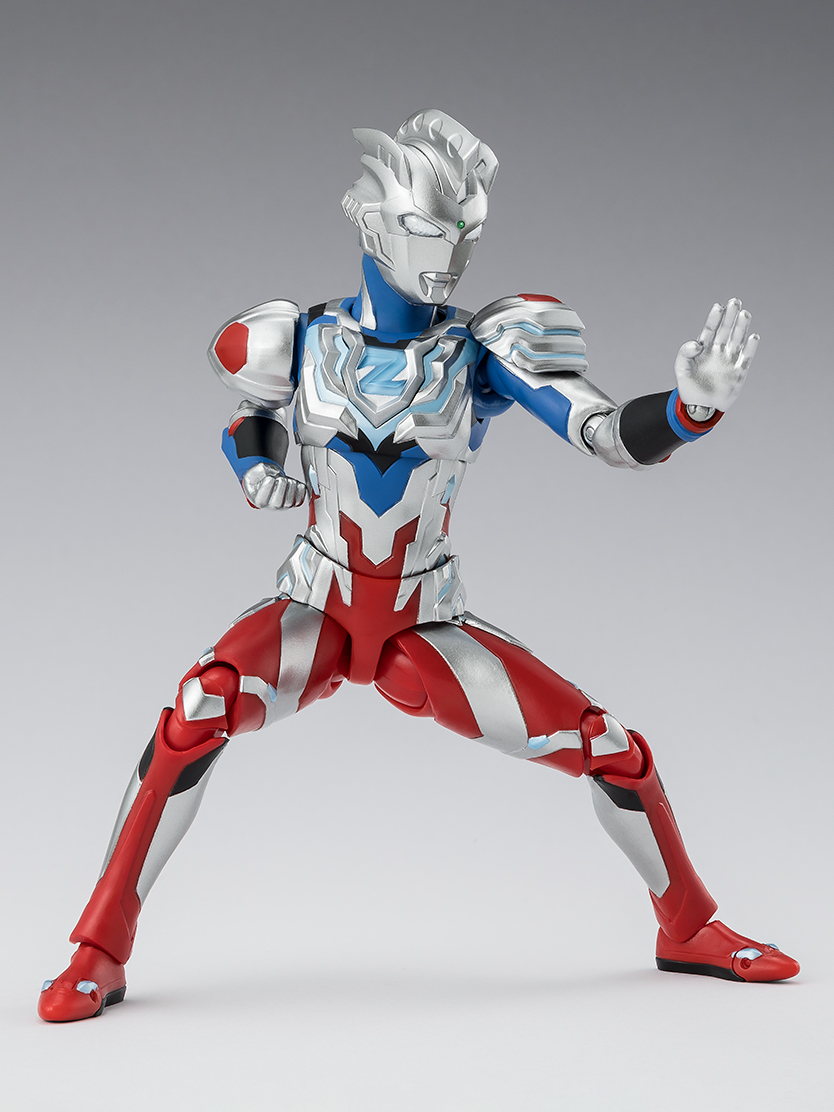 S.H.Figuarts ウルトラマンゼット アルファエッジ （ウルトラマン