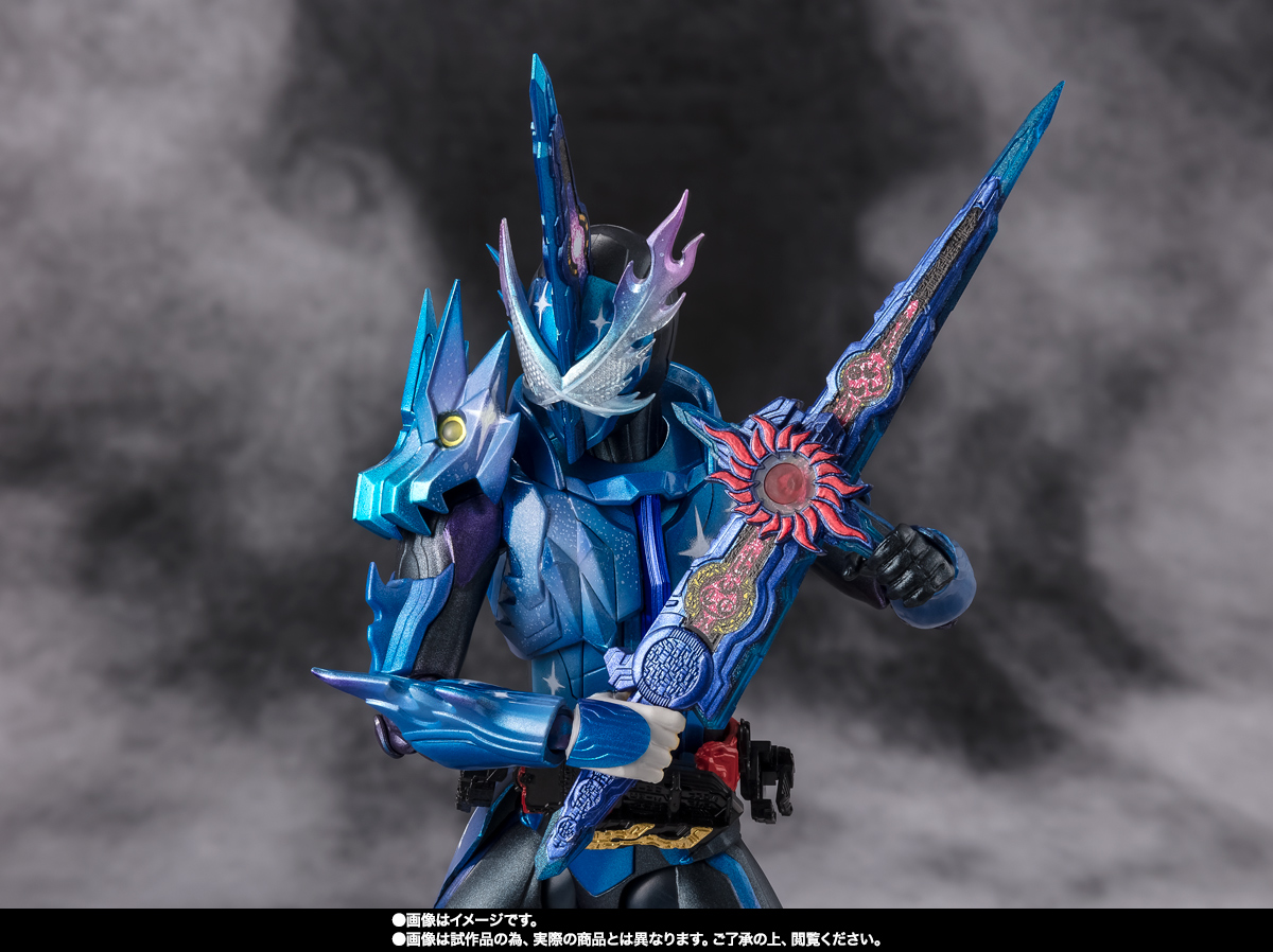 S.H.Figuarts 仮面ライダークロスセイバー | 魂ウェブ