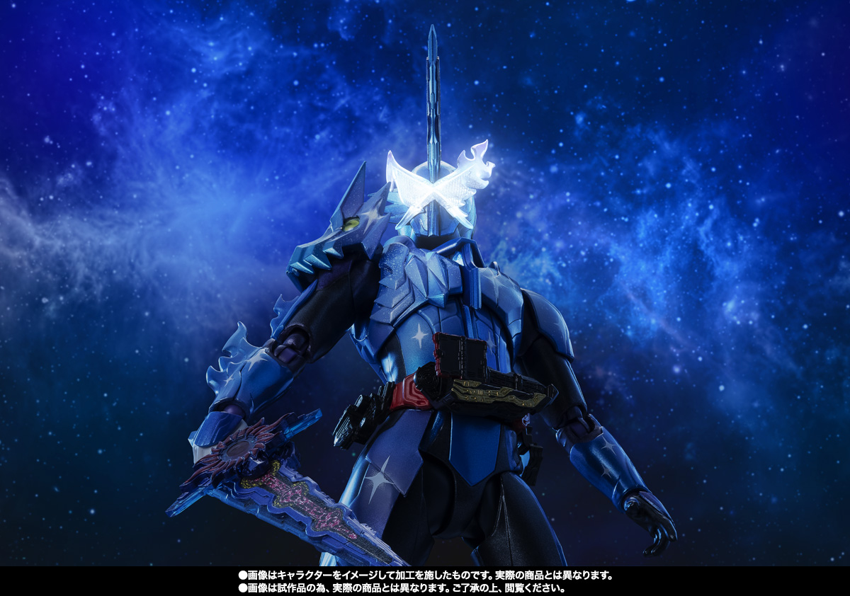 S.H.Figuarts 仮面ライダークロスセイバー | 魂ウェブ