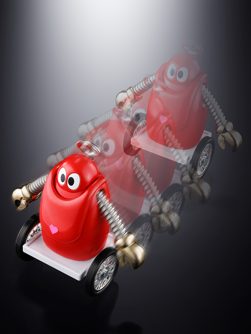 超合金 ロボコン 50周年記念復活バージョン | 魂ウェブ