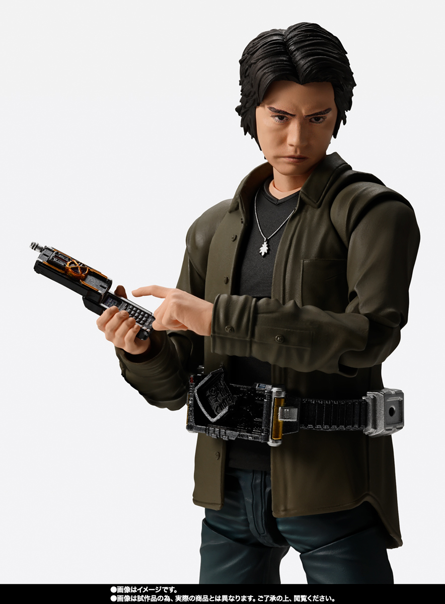 S.H.Figuarts 草加雅人 | 魂ウェブ