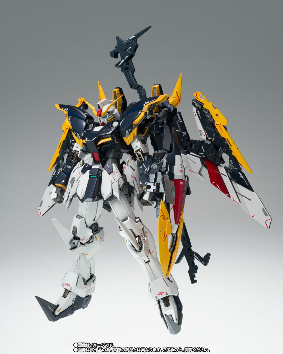 GUNDAM FIX FIGURATION METAL COMPOSITE ガンダムデスサイズ（EW版