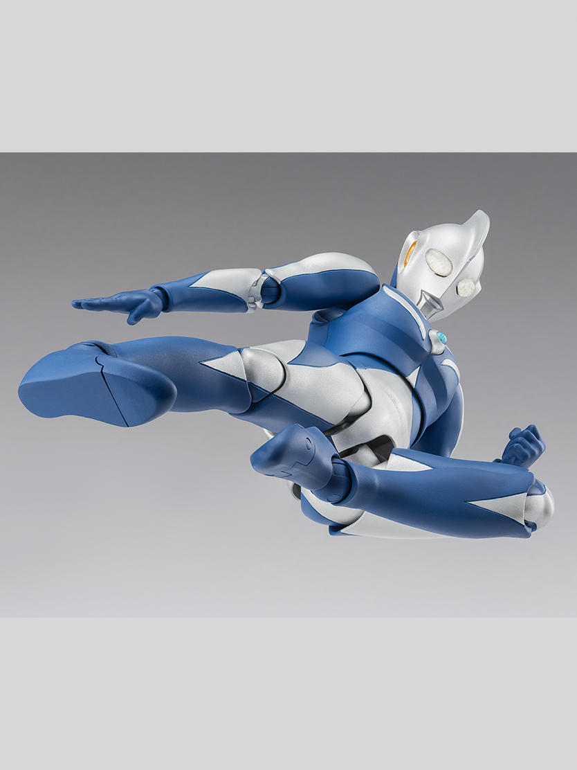 S.H.Figuarts ウルトラマンコスモス ルナモード | 魂ウェブ