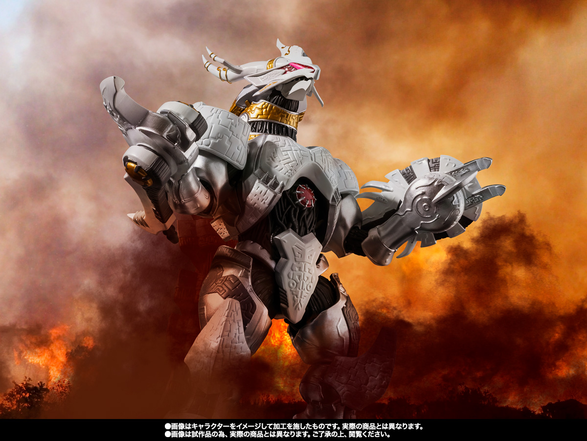 S.H.Figuarts GALACTRON | TAMASHII WEB