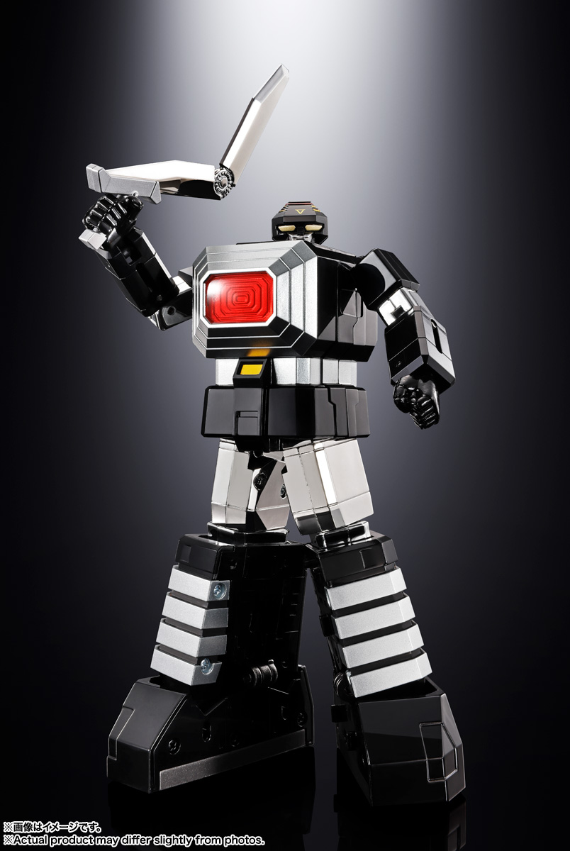 超合金魂 GX-40SP 六神合体ゴッドマーズ CHOGOKIN 50th Ver. | 魂ウェブ