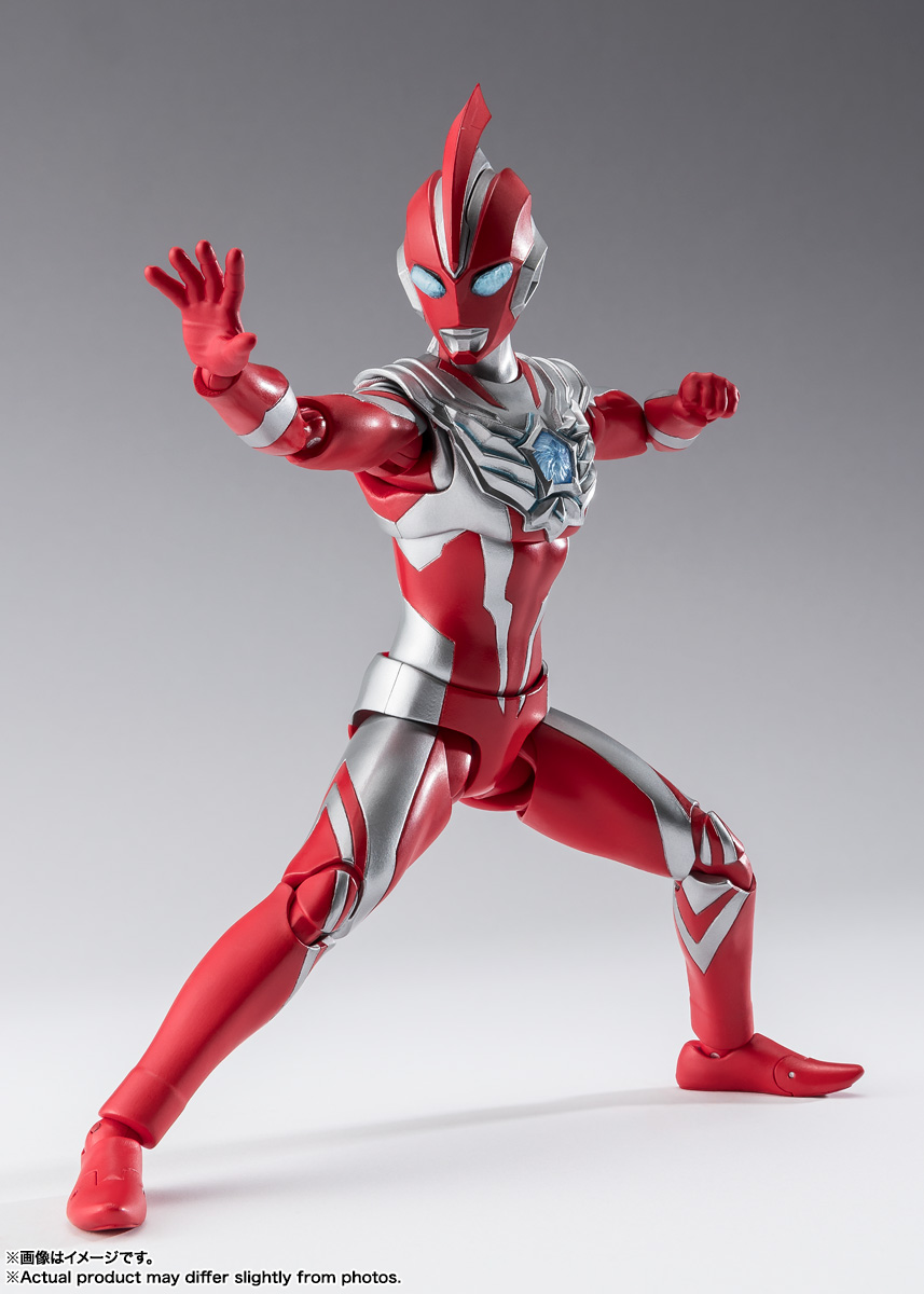 S.H.Figuarts ウルトラマンオメガ | 魂ウェブ