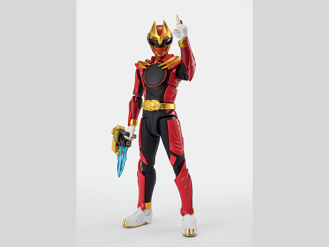 S.H.Figuarts ゴジュウウルフ（初回限定センタイリング付属版） | 魂ウェブ