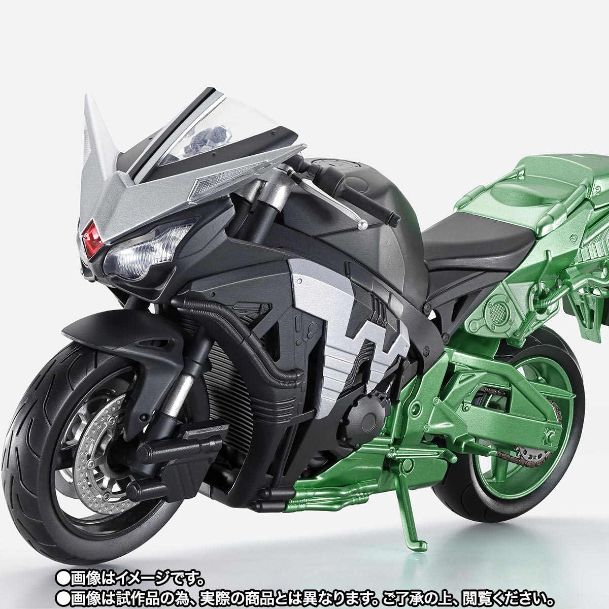 S.H.Figuarts ハードボイルダー（風都探偵アニメ化記念） | 魂ウェブ