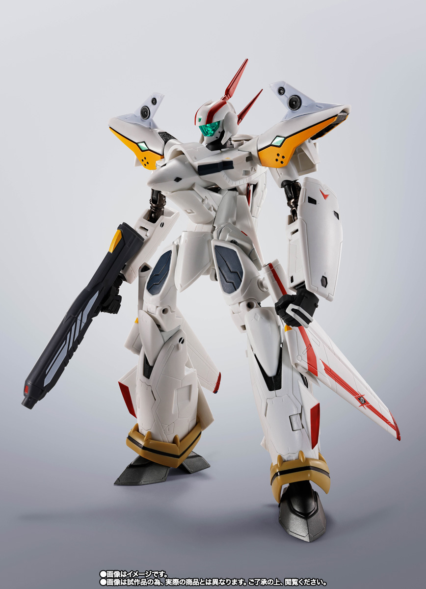 HI-METAL R VF-19P エクスカリバー（惑星ゾラ パトロール隊仕様） | 魂
