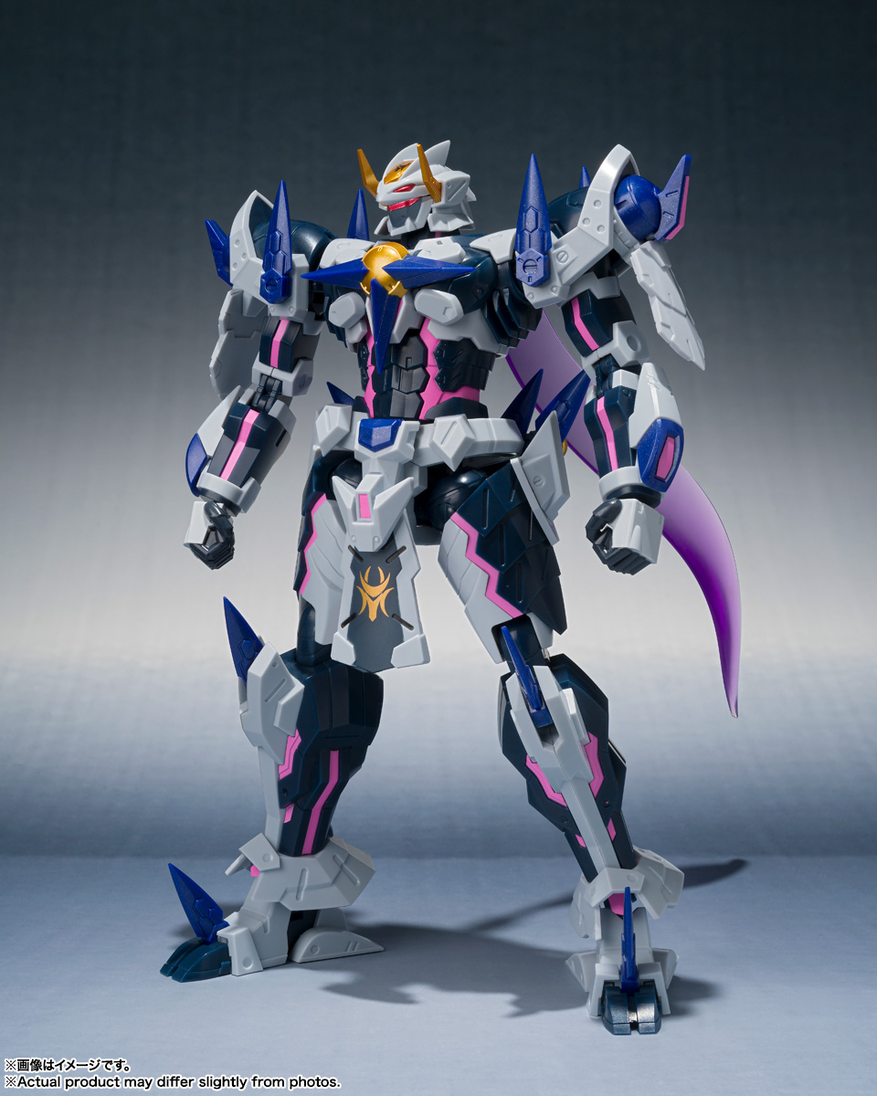 ROBOT魂 ＜SIDE OG＞ ルーンドラッヘ | 魂ウェブ