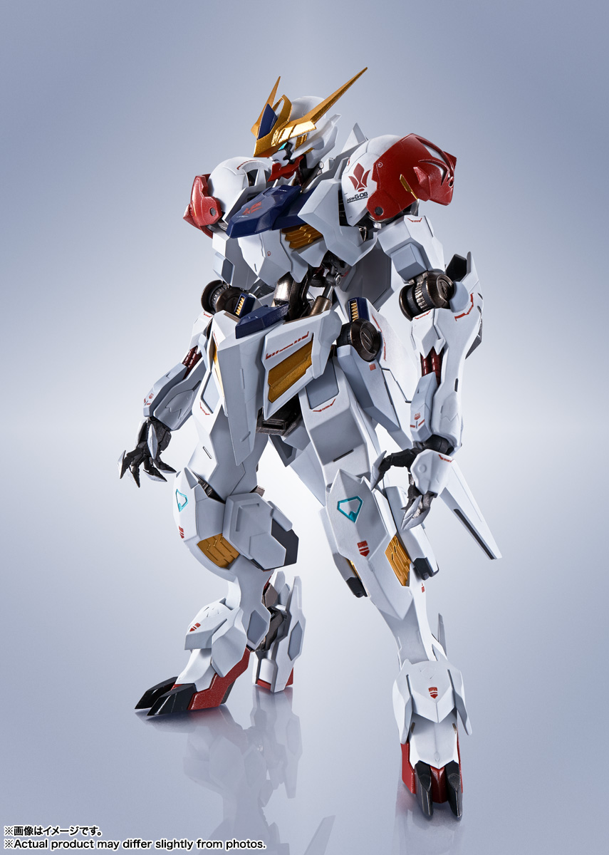 L ROBOT魂 GUNDAM BARBATOS Amazon | METAL ROBOT魂 機 動 戦 士 ガ ン ダ ム 鉄血のオルフェンズ