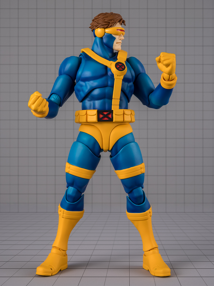 S.H.Figuarts Cyclops (GAMERVERSE) | TAMASHII WEB