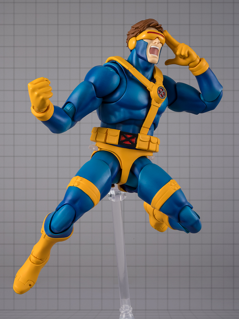S.H.Figuarts サイクロップス（GAMERVERSE） | 魂ウェブ