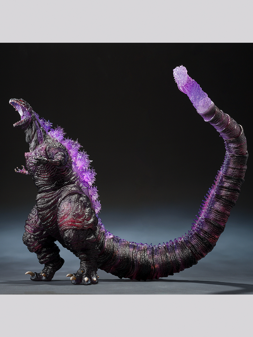 S.H.MonsterArts ゴジラ (2016) 第4形態覚醒Ver. 『シン・ゴジラ