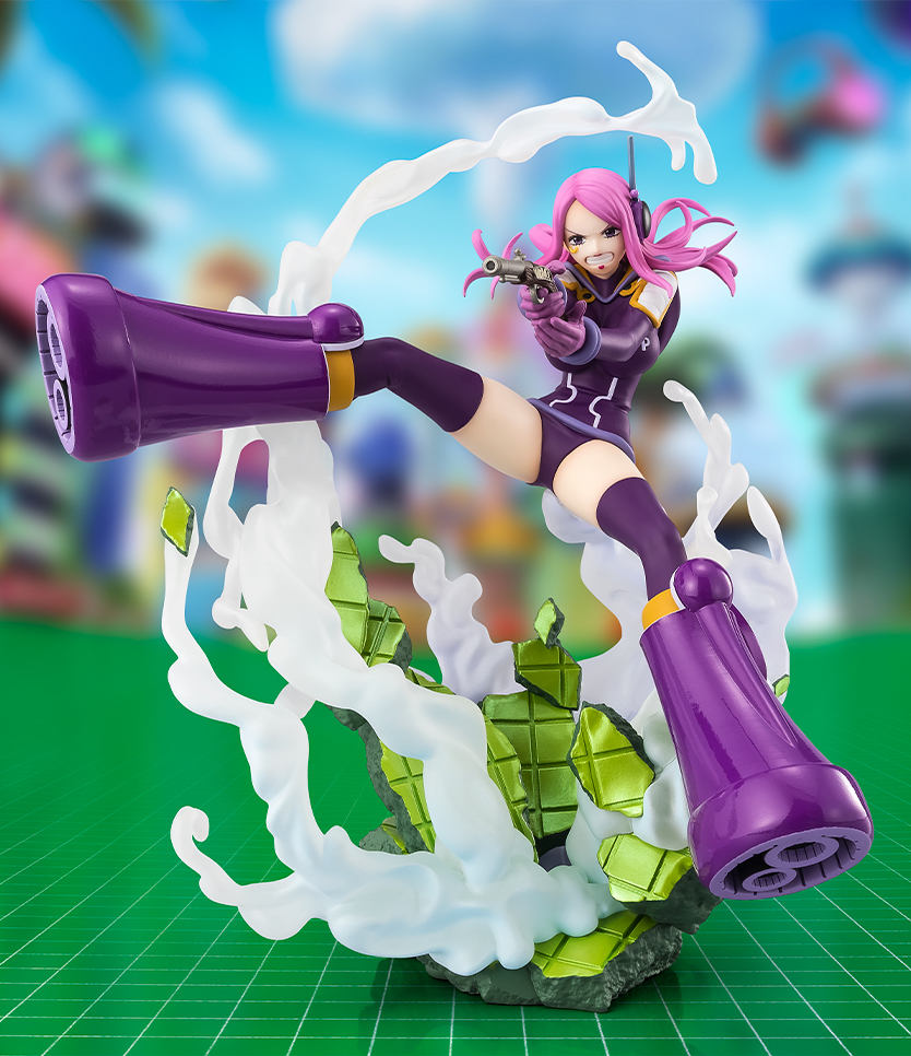 フィギュアーツZERO ［超激戦］ジュエリー・ボニー-臨死体験- | 魂ウェブ