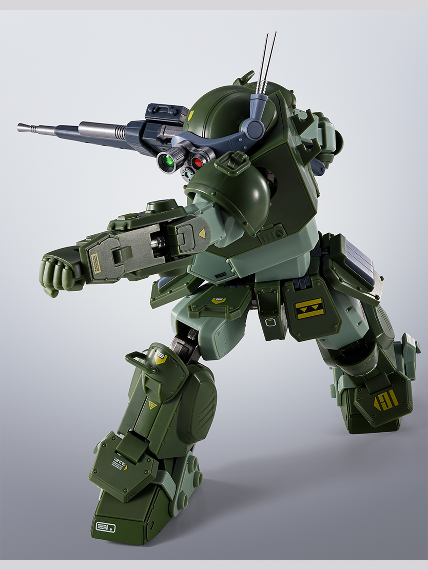 HI-METAL R スコープドッグ | 魂ウェブ