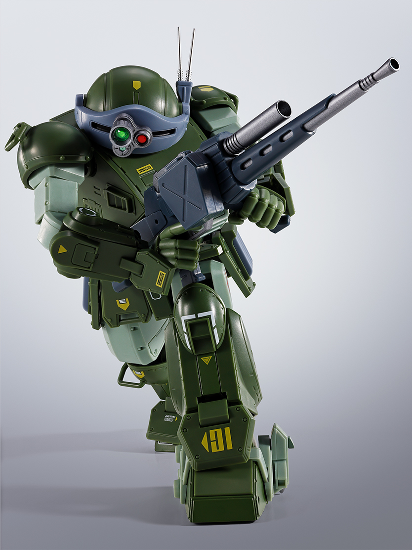 HI-METAL R スコープドッグ | 魂ウェブ