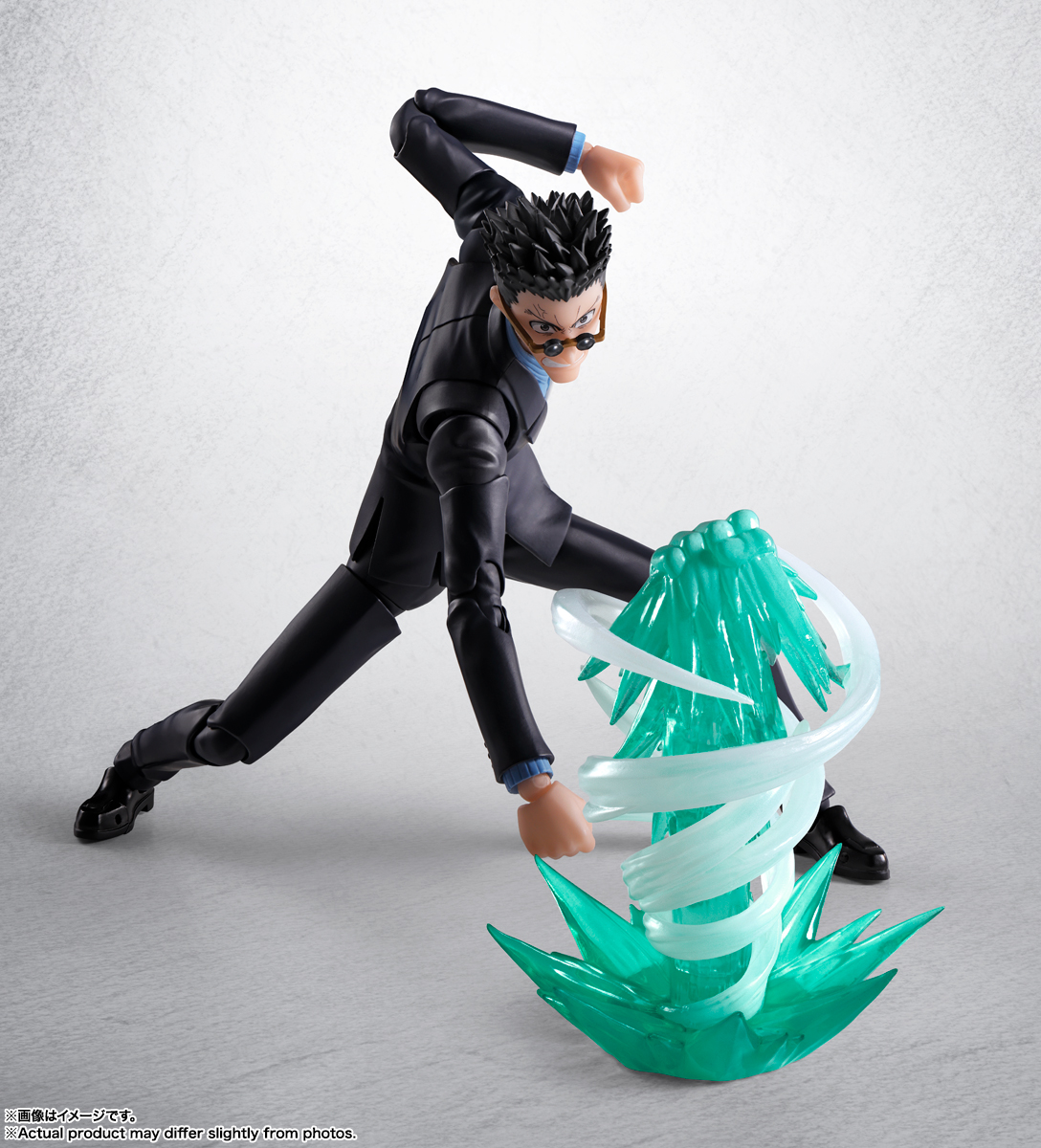 S.H.Figuarts レオリオ | 魂ウェブ