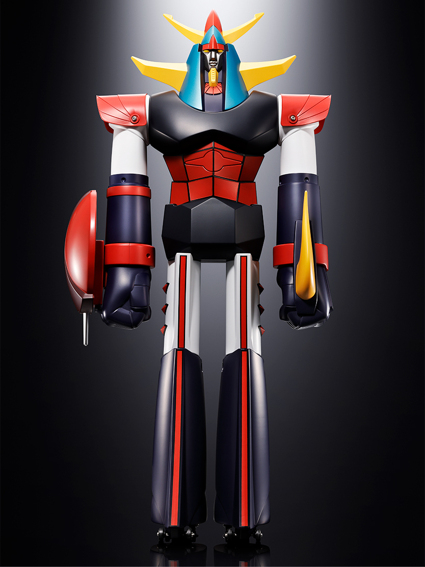 ジャンボマシンダー 勇者ライディーン | 魂ウェブ