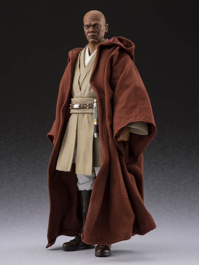 S.H.Figuarts メイス・ウィンドゥ -Classic Ver.- （STAR WARS
