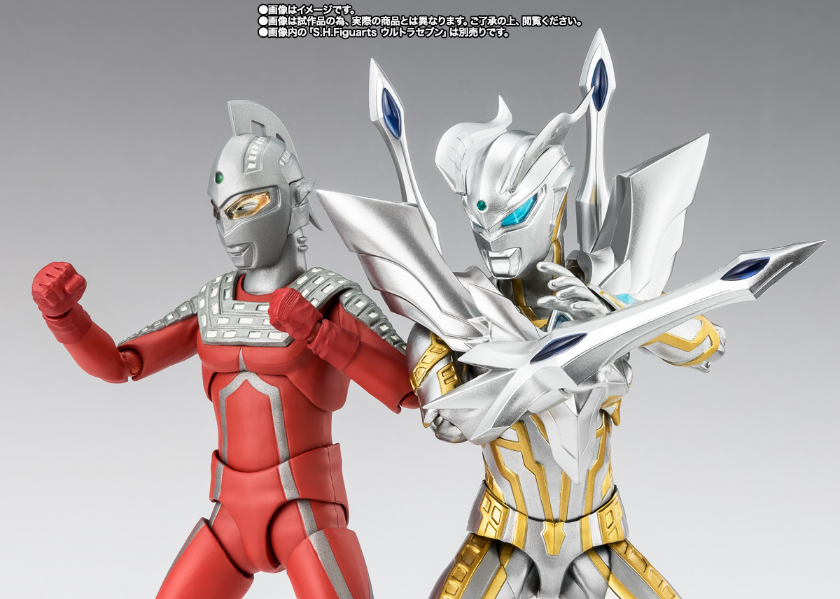 S.H.Figuarts ウルティメイトシャイニングウルトラマンゼロ