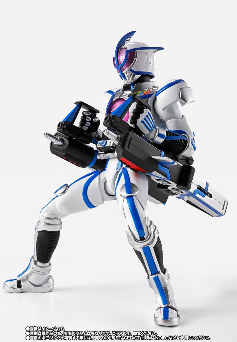 S.H.Figuarts（真骨彫製法） 仮面ライダーサイガ【2次：2026年2月発送