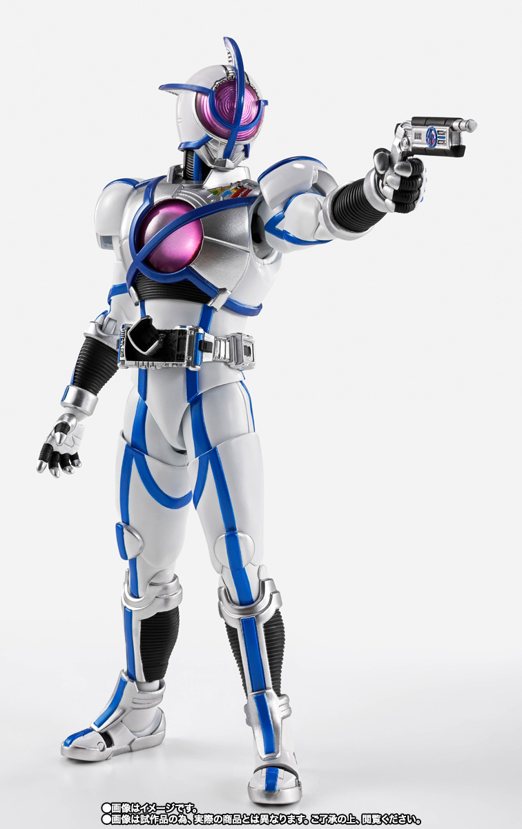S.H.Figuarts（真骨彫製法） 仮面ライダーサイガ【2次：2026年2月発送