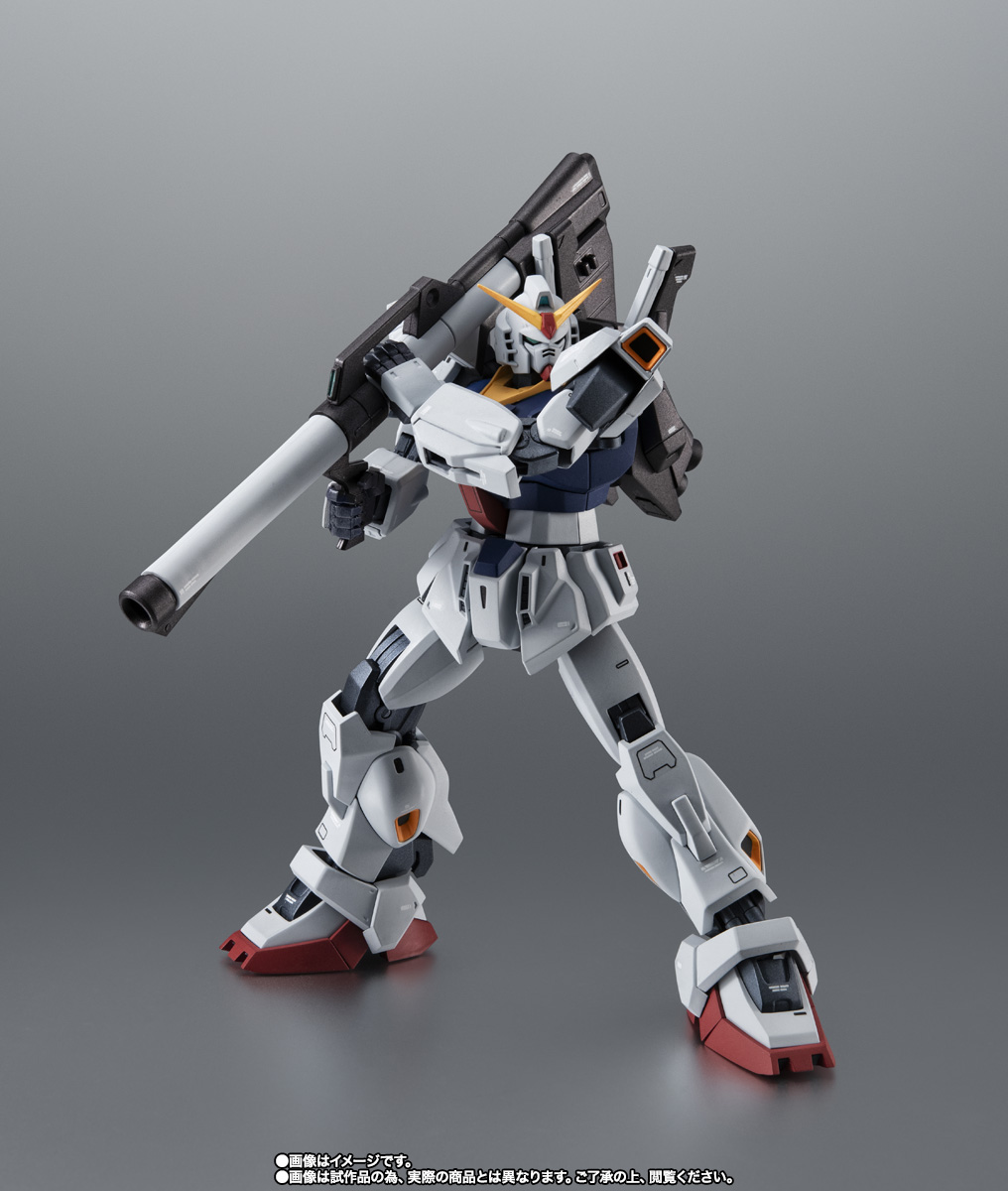 ROBOT魂 ver. A.N.I.M.E. ＜SIDE MS＞ RX-178 ガンダムMk-II（エゥーゴ