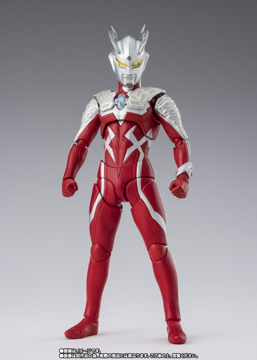 S.H.Figuarts ウルトラマンゼロ ワイルドバースト | 魂ウェブ
