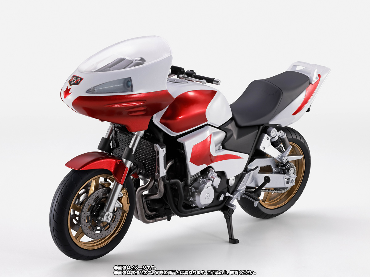 S.H.Figuarts サイクロン2号（仮面ライダーTHE NEXT） | 魂ウェブ