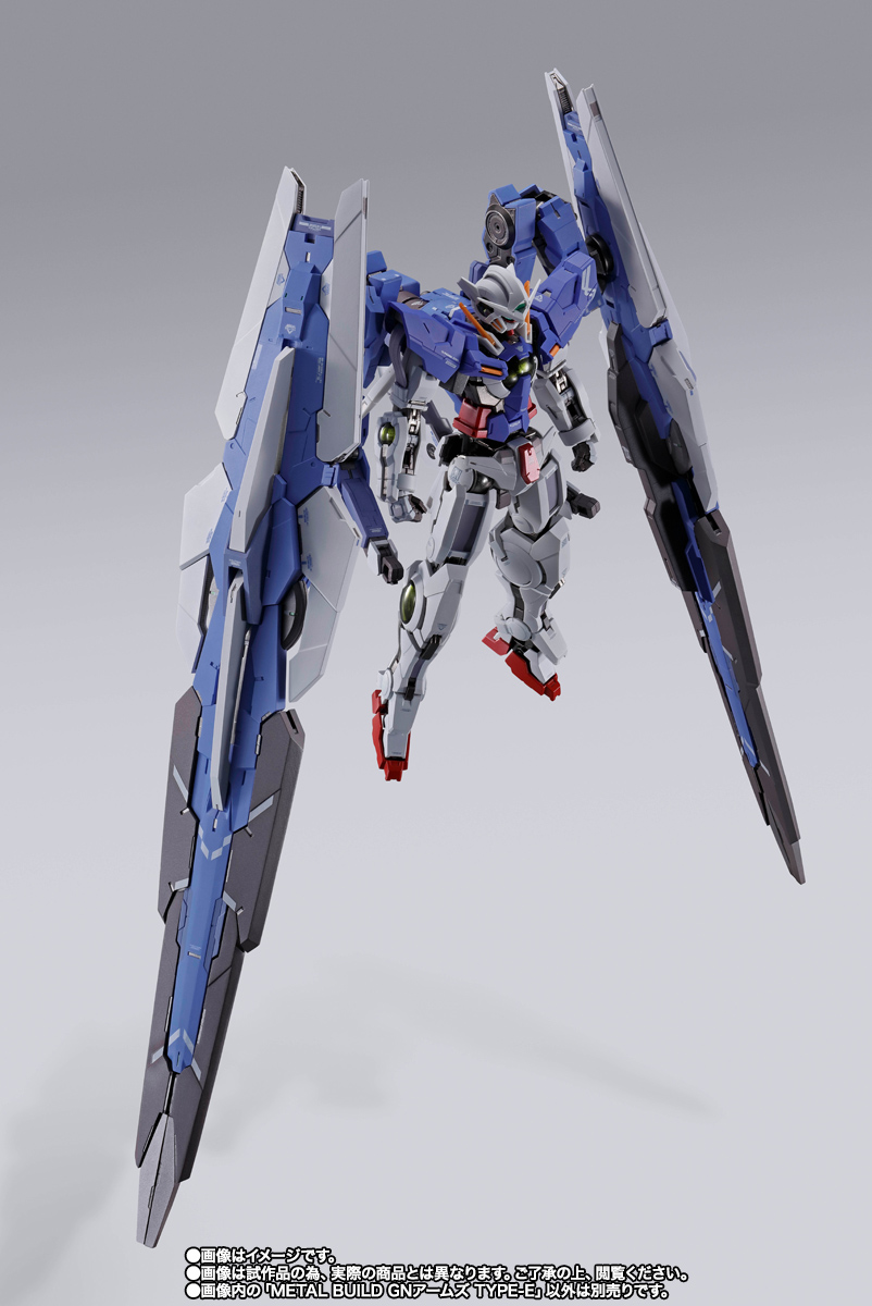 METAL BUILD GNアームズ TYPE-E【2期：2026年1月発送分】 | 魂ウェブ