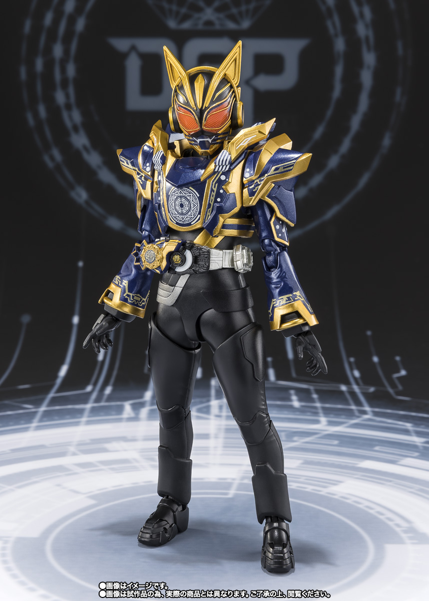 S.H.Figuarts 仮面ライダーナーゴ ファンタジーフォーム | 魂ウェブ