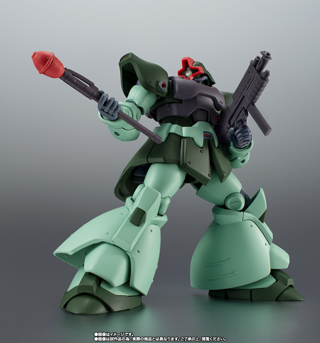 ROBOT魂 ＜SIDE MS＞ MS-09R-2 リック・ドムII ver. A.N.I.M.E.